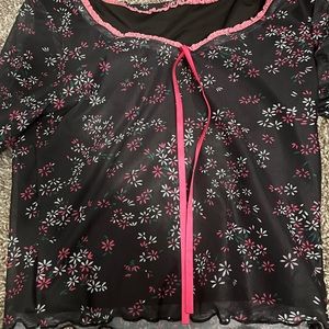 Cropped Long sleeve (Y2k)